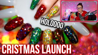 Cristmas has no 'H' FIGHT ME Holo Taco launch  Simply Stream Highlights