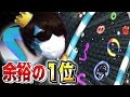 余裕で１位獲れちゃいました！【Slither.io】