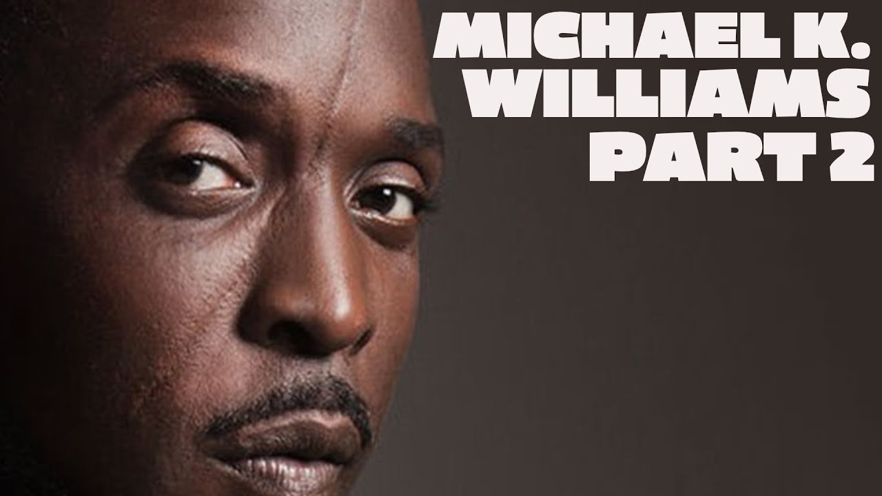 Mike Williams (Omar From The Wire) On Playing A Gay Character, Plastic Surgery For His Scar (Part 2)