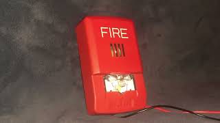 Wheelock Exceder Led 3 Lhsr3 Demo