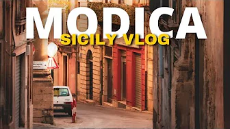 A Local's Travel Guide to Modica, Sicily. What to do and Where to Eat