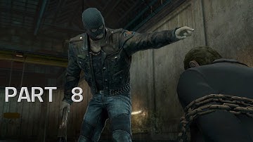 The Amazing Spider Man 2 Walkthrough/Gameplay Part 8 - The Russians  - (NO Commentary)