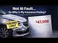 Not At Fault… So Why Is My Insurance Paying?