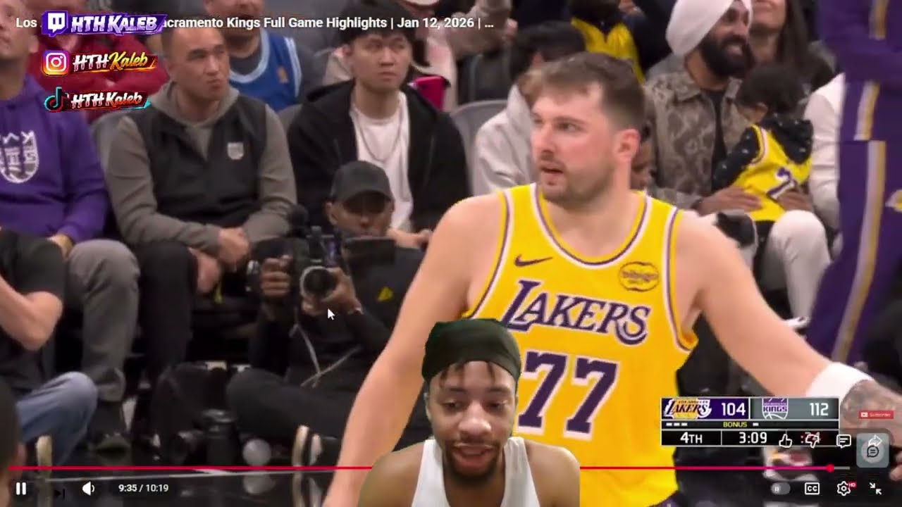 LA Lakers Reach a New Low... | Lakers vs Kings Highlights Reaction