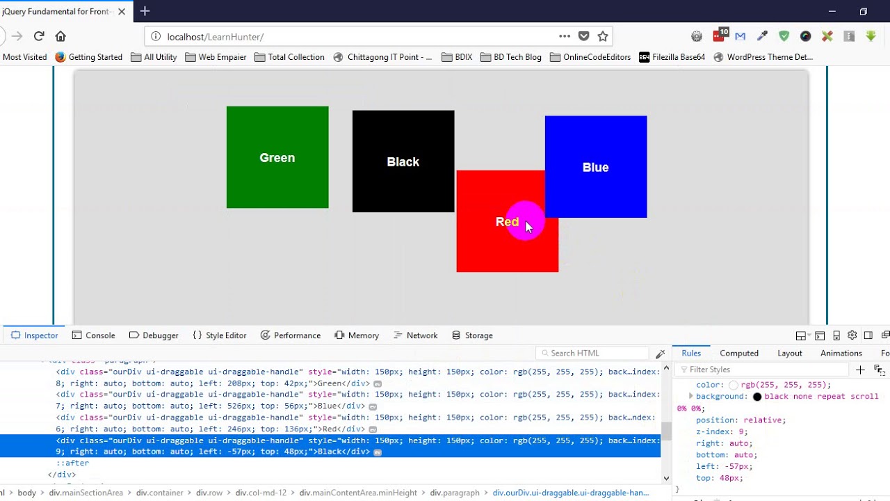 Jquery Ui Tutorial Learn Jquery Ui Tutorial Mttvu 
