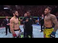 Islam Makhachev Vs Renato Moicano ملاكمه كامله 