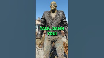 Which Companions HATE Being Ignored in Fallout 4?