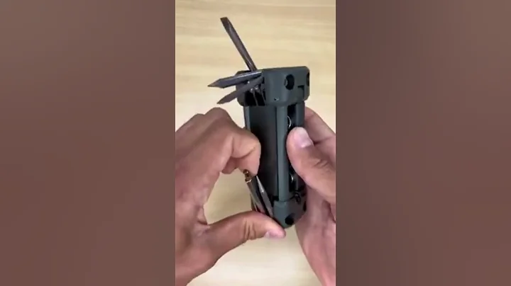 Multifunctional Motorcycle Repair Tool Kit – The Must-Have for Every Rider!