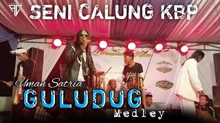 CALUNG COLABORASI - Uman Satri Live Perform  Seni Calung KBP