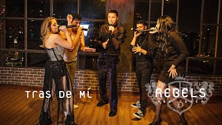 Rebels Rbd Cover - Tras De Mí Ser O Parecer Live