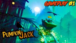 Pumpkin Jack: começando uma possível surpresa do Halloween! screenshot 3