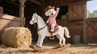 Baby Puppy’s Wild West Adventure 🤠 Mom Dog Makes It a Day to Remember 📸 screenshot 4