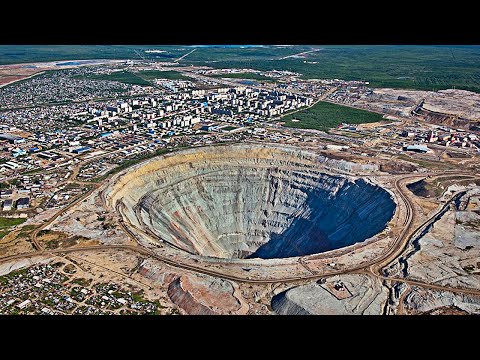 The Deepest Hole In The World