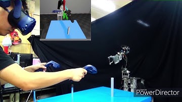 Virtual Reality Enhanced Robotic Cyber-Physical System for Remote Robot Programming