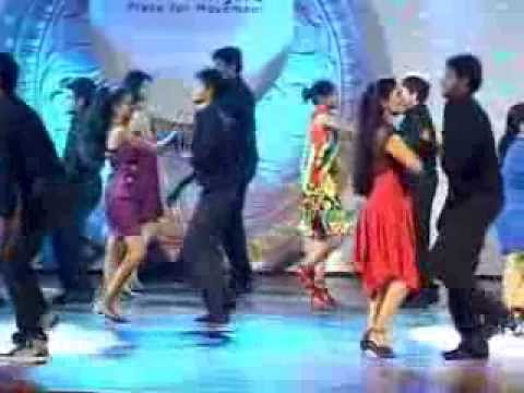 Bachata Dance by Students, The Swingers Dance Company ,Show Edge,Chorography Prasanna shiamak davar net worth