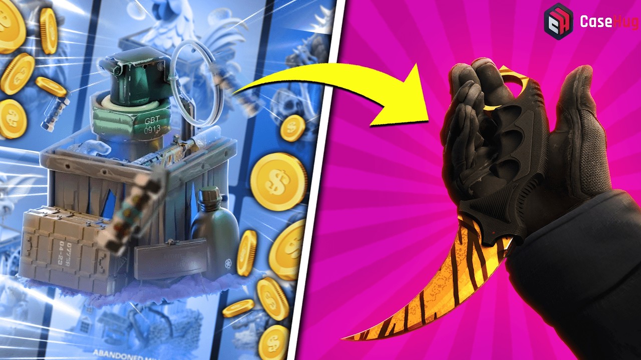 This CS2 Case Opening Didn’t Go How I Expected