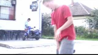 2009 Drenkovics Tamás -Vadember Part 1