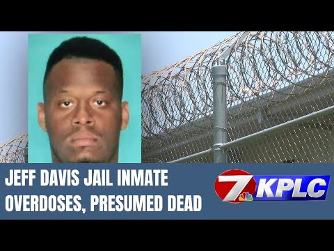Calcasieu Correctional Center Roster