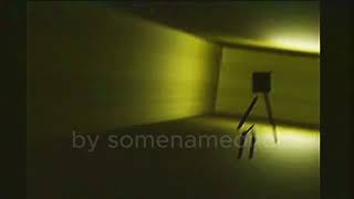 my first test backrooms video