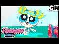 There's A New Villian In Townsville! | Powerpuff Girls | Cartoon Network