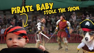 Best Renaissance Fair in Texas | Time Traveling with a Baby by Lost Down Yonder 351 views 11 months ago 9 minutes, 59 seconds