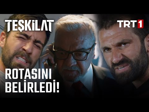 İstikamet Kale! - Teşkilat 14. Bölüm