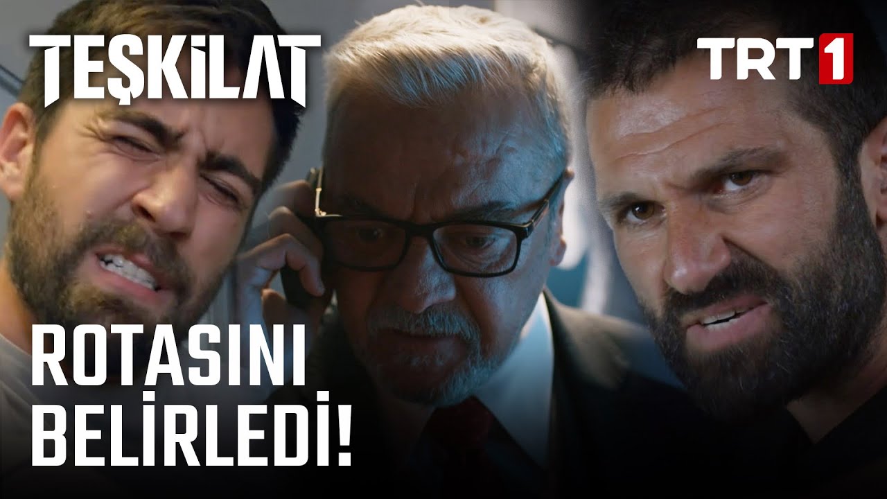 İstikamet Kale! - Teşkilat 14. Bölüm