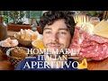 Easy Homemade Italian Aperitivo: THE Authentic Quick Guide!