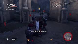 Assassins creed the ezio collection ps4 pro gameplay pt 163