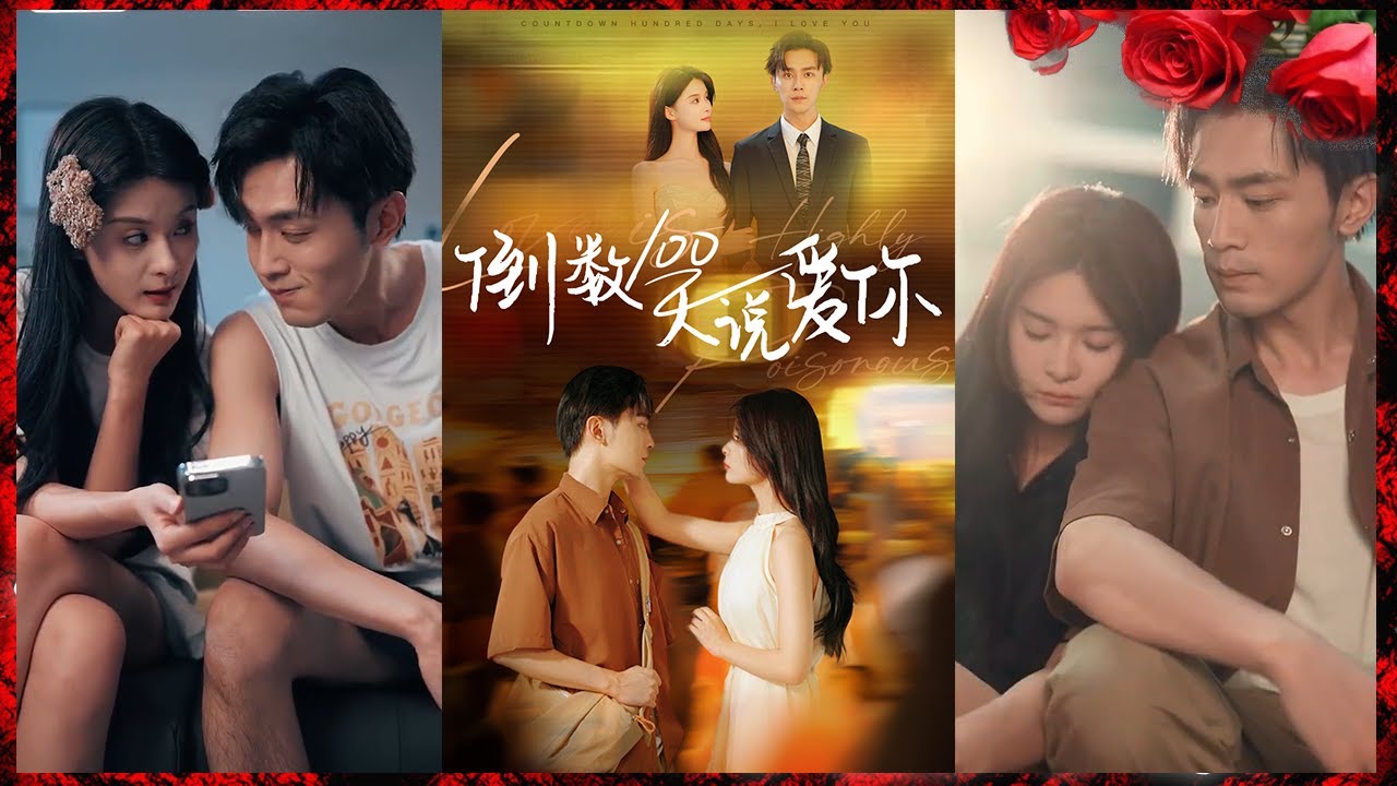 倒数100天说爱你：爱与遗憾的终章