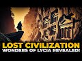 The Lost Civilization of Lycia: Ancient Cliff Tombs and a Legacy That Shaped History