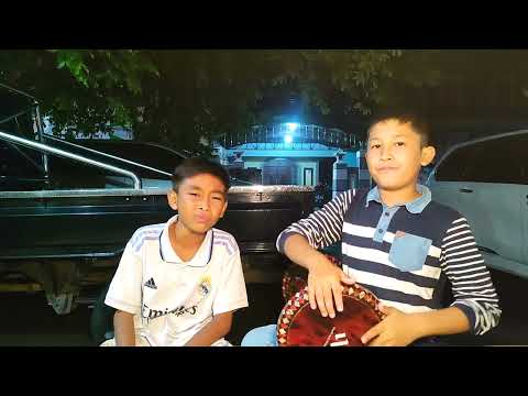 Jossss Sholawatan Diiringi Darbuka Adek Zaki Madura