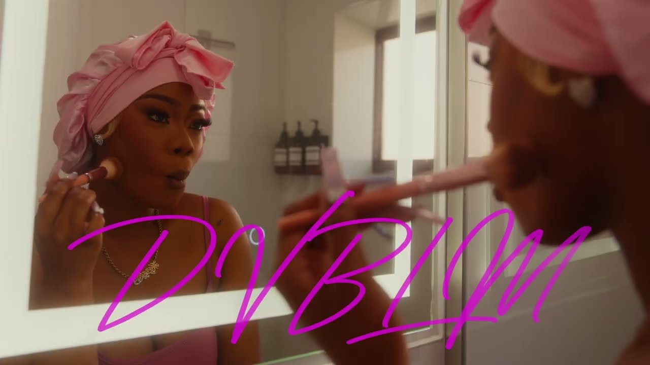 在 YouTube 上观看 DVBLM - M.I.A (feat. B.ROB) 在 YouTube 上观看 DVBLM - M.I.A (feat. B.ROB)