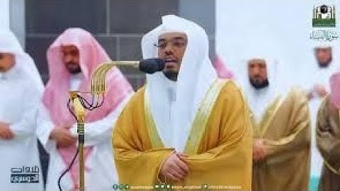 تلاوة عذبة تقشعر لها الأبدان صلاة الفجر من المسجد الحرام |3 ذو القعدة 1444 | الشيخ د.#ياسر_الدوسري .