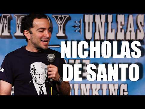 Trump in Dire Straits - Nicholas De Santo