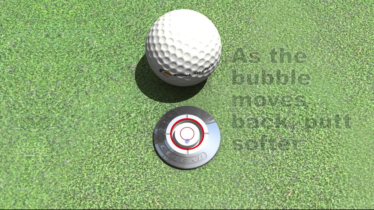 LEVELHEAD Ball Marker Review: Balance Your Putting Game - Bunkers Paradise  - A Community of Golf Players & Fanatics talking about the Game & the Clubs
