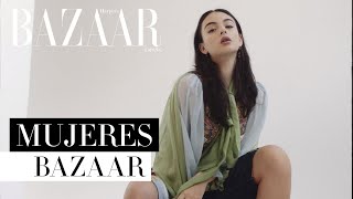 Deva Cassel, hija de Monica Bellucci, posa para Harper’s Bazaar | Harper's Bazaar España