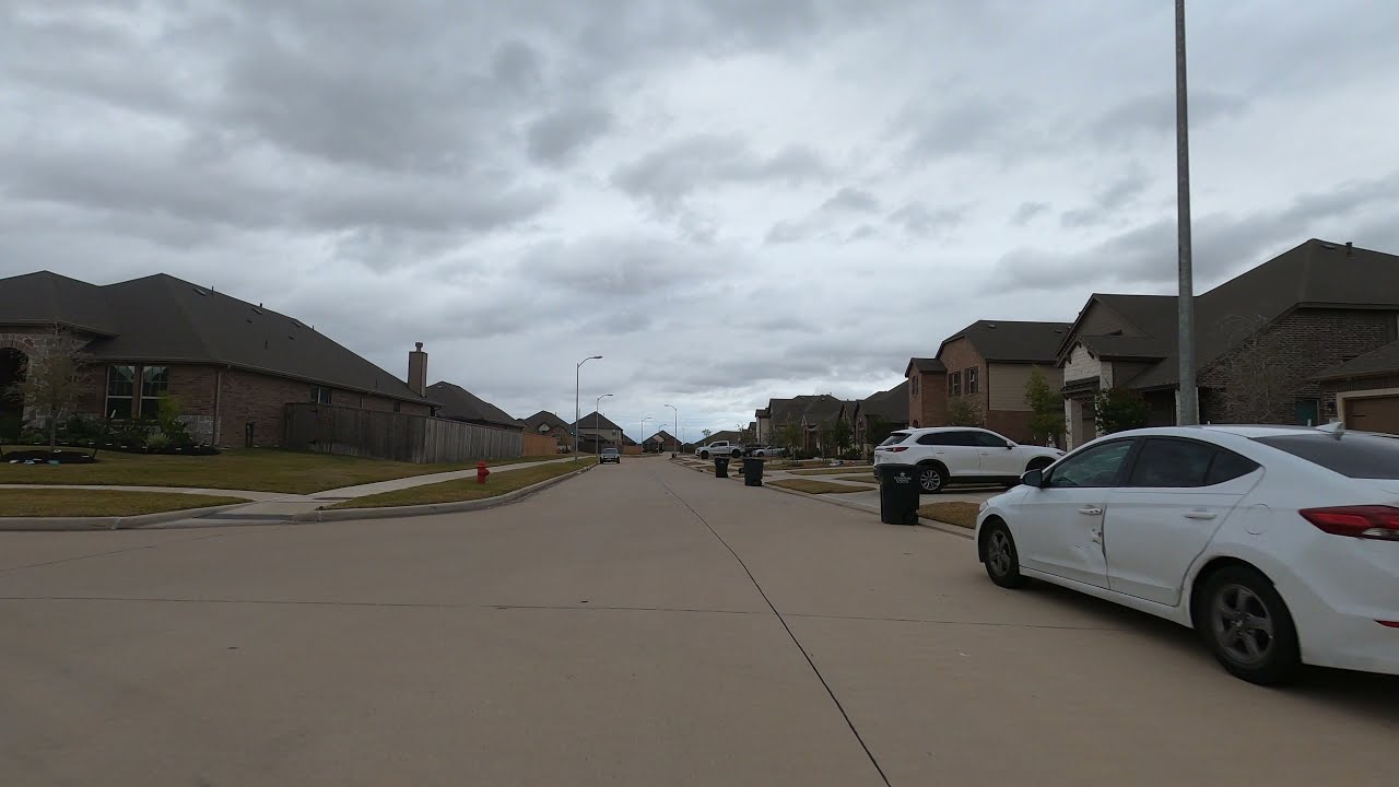 Homes for Sale in Tamarron Subdivision Katy, TX 77494 YouTube