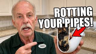 5 Things You Should NEVER Pour Down Your Drain.