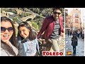 Viajando por España, conocimos Toledo | Vlog familiar