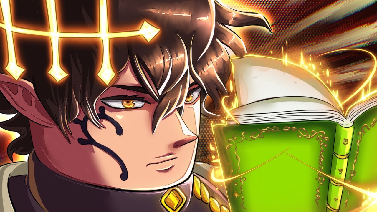 🔴 Will This Be The Best Upcoming Black Clover Roblox Anime Game? - YouTube
