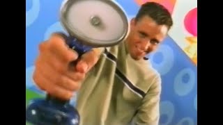 Spray Your Friends Face - In Your Face Commercial Ad From 2003