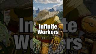 How to Get Infinite Workers for Dispatch in Crimson Desert