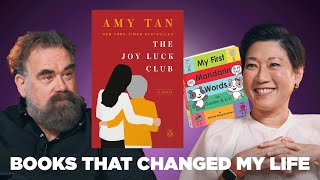 Michele Wong McSween on "The Joy Luck Club" || Books That Changed My Life