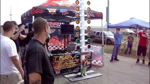 STEVE MICK BASS RACE SLAMOLOGY 2013!!! 159.9DB