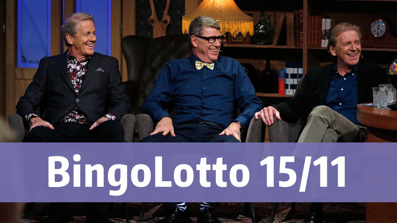 BingoLotto 15/11 2015