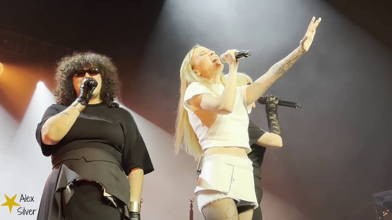 Моя Мишель – Не говори мне ничего (Live, Ижевск, 28.05.25)