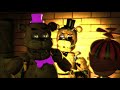 Fnaf sfm freddys attack on marley