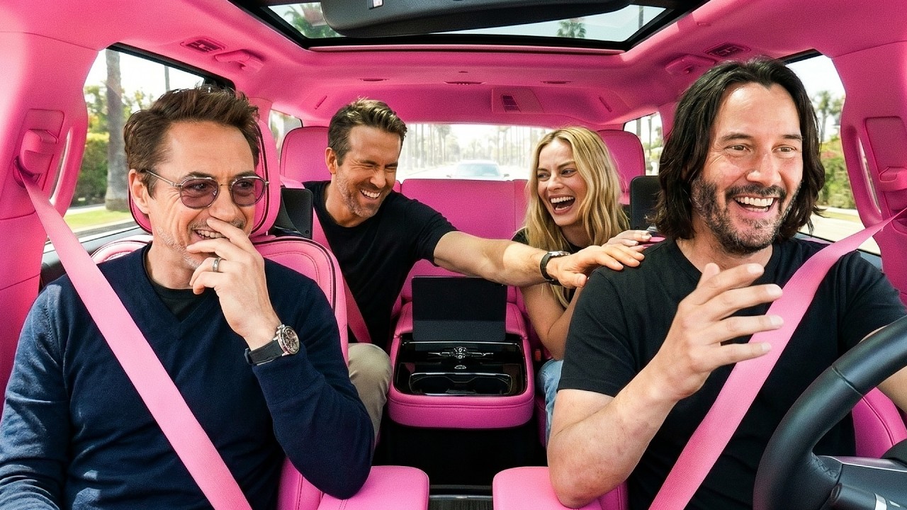 Nobody Breaks Celebrities Like Keanu Reeves