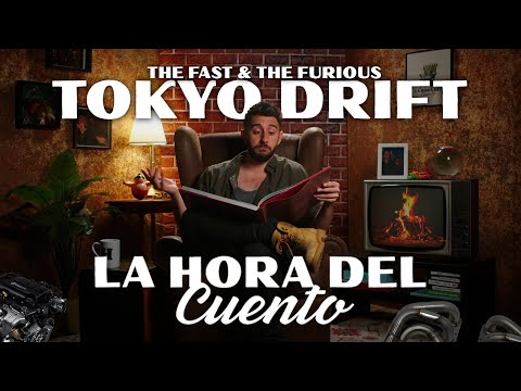 FAST AND FURIOUS: TOKYO DRIFT | STORY TIME